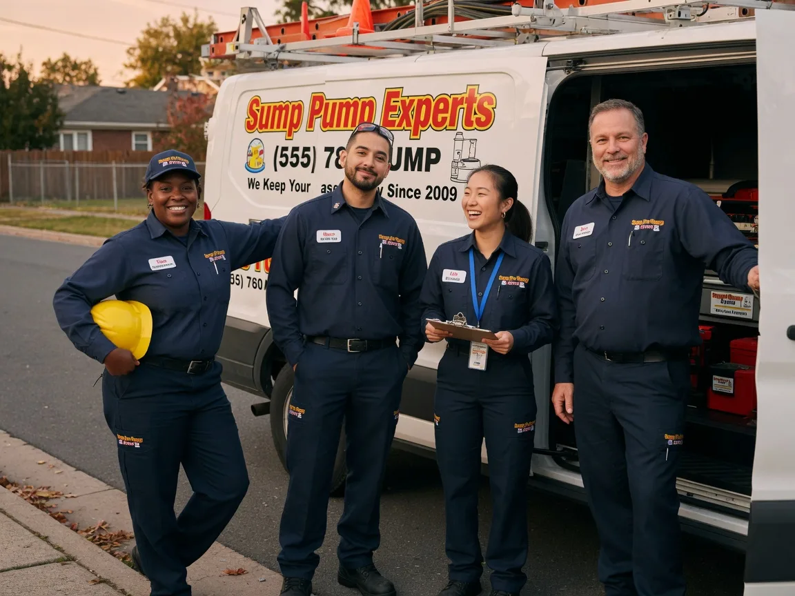 Sump Pump Repair company in Hannastown, PA