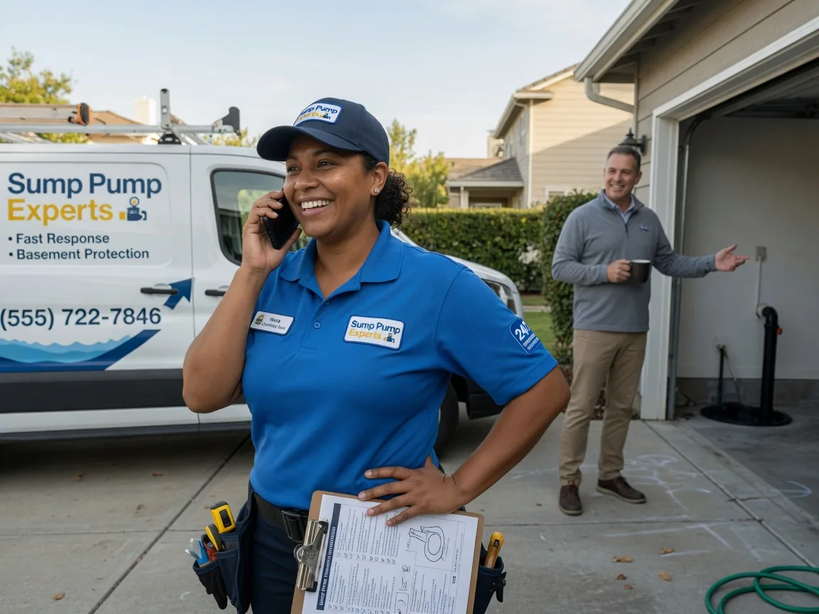 Sump Pump Repair Hannastown, PA FAQs